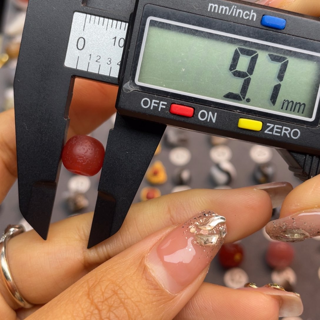 玛瑙/玉髓配饰合金