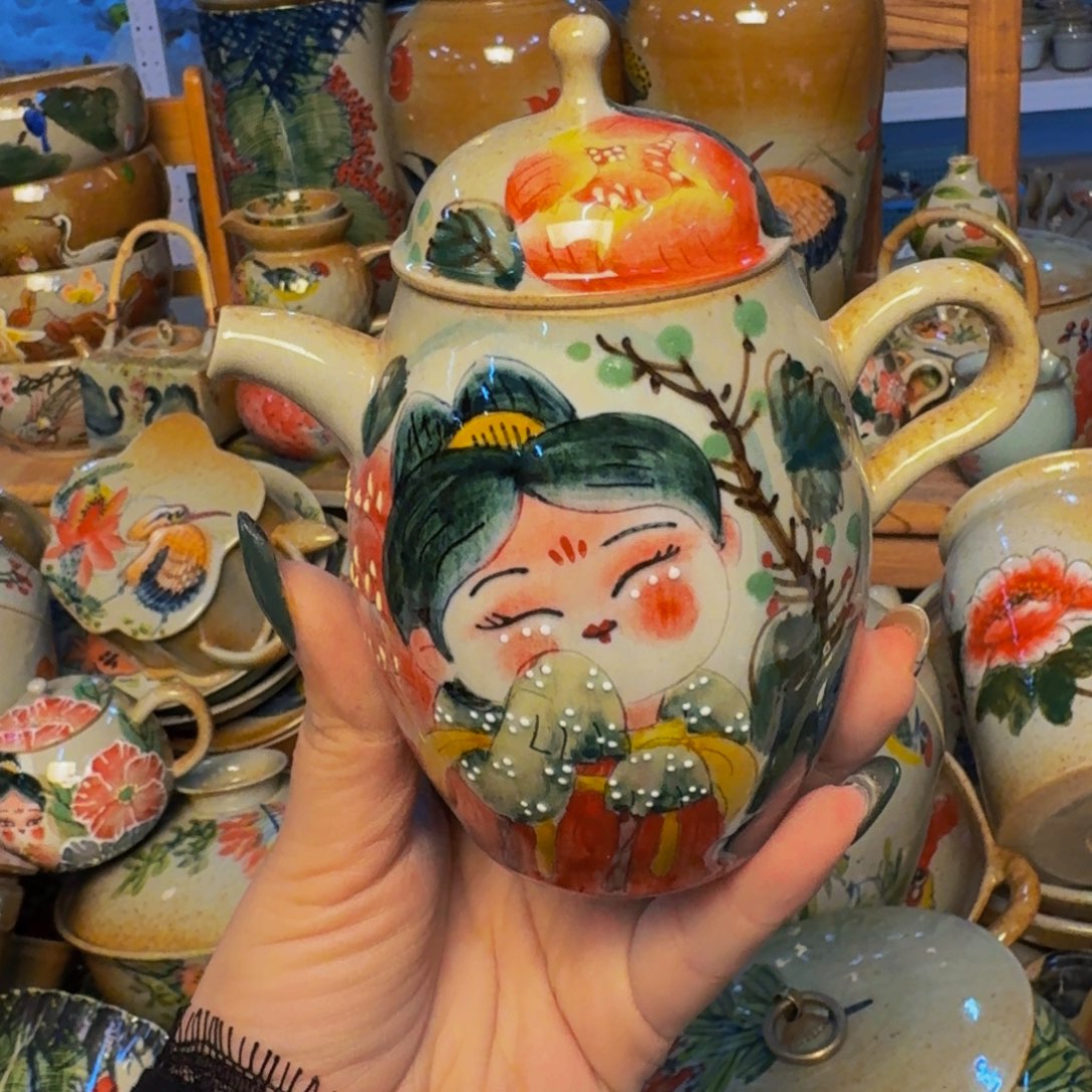 罐景德镇源头厂家