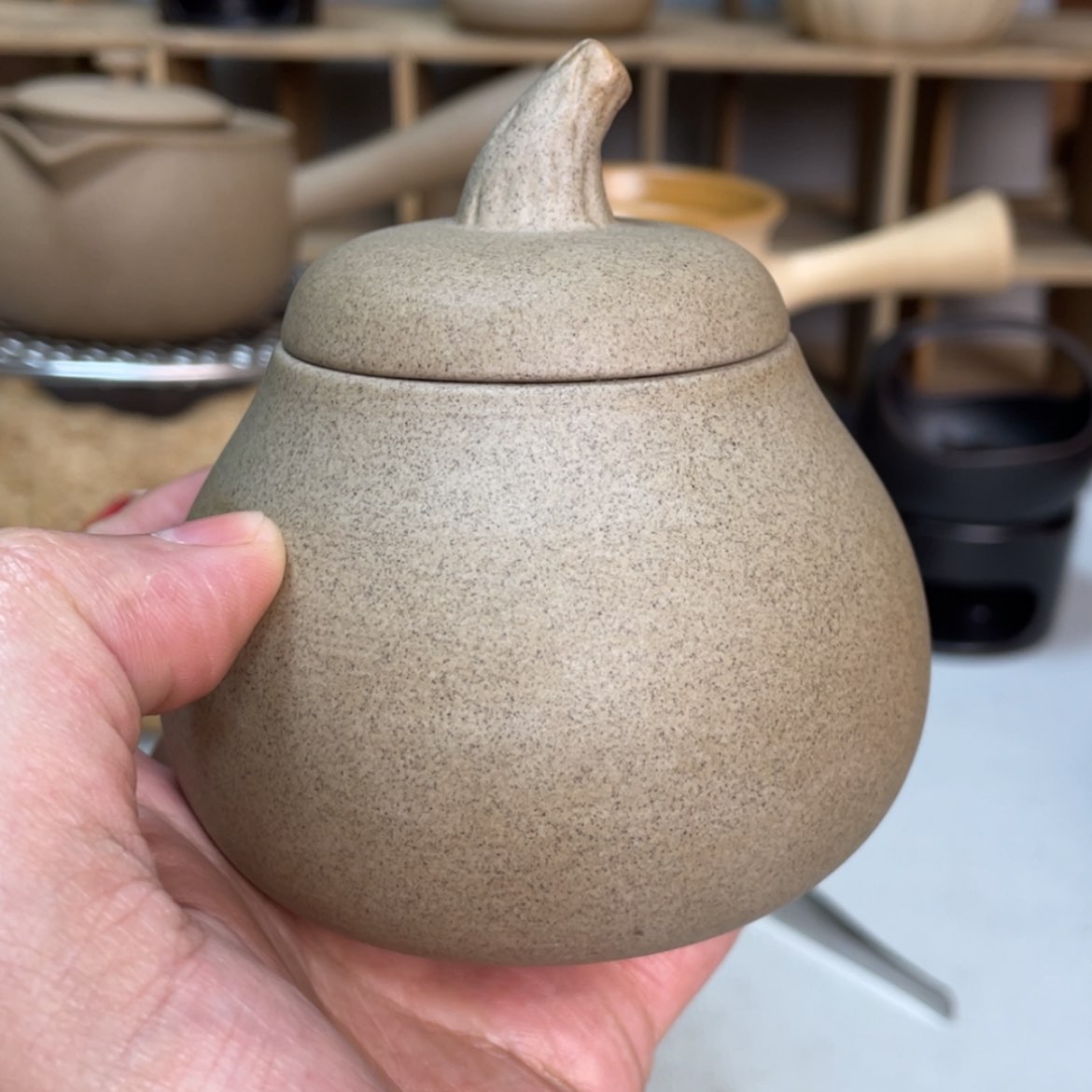 【闪购商品】壶老段烧陶瓷茶器！