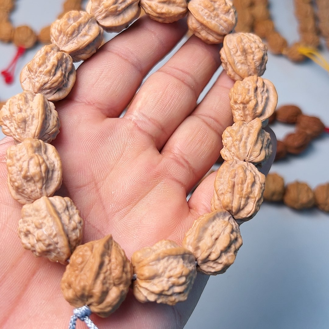 猴头核桃吊坠金蟾18动刀