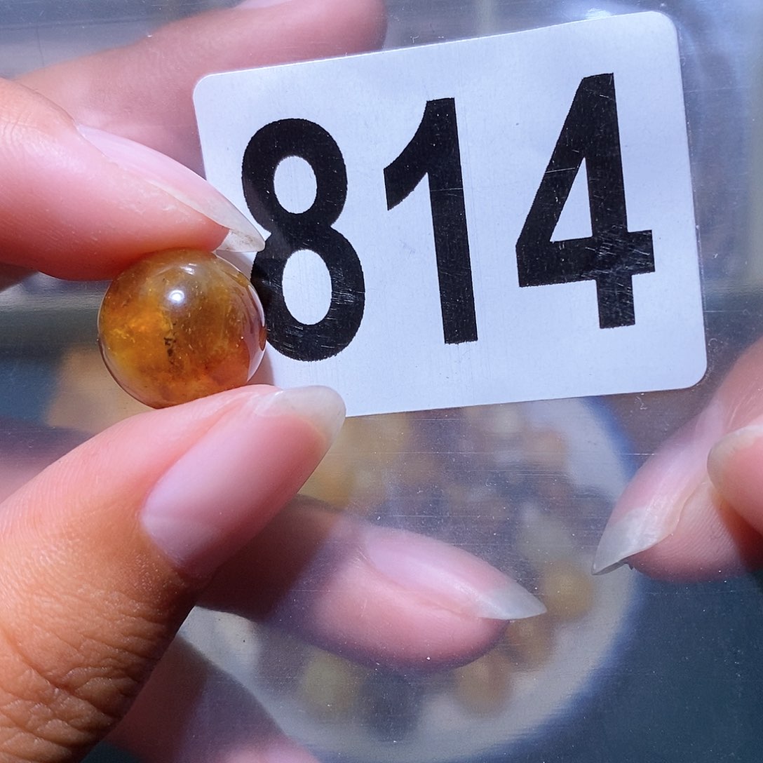 琥珀珠宝奇石未镶嵌蜜蜡