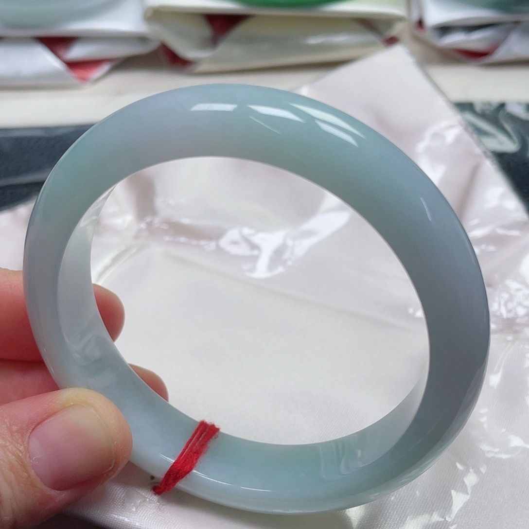 未镶嵌手镯翡翠缅甸翡翠