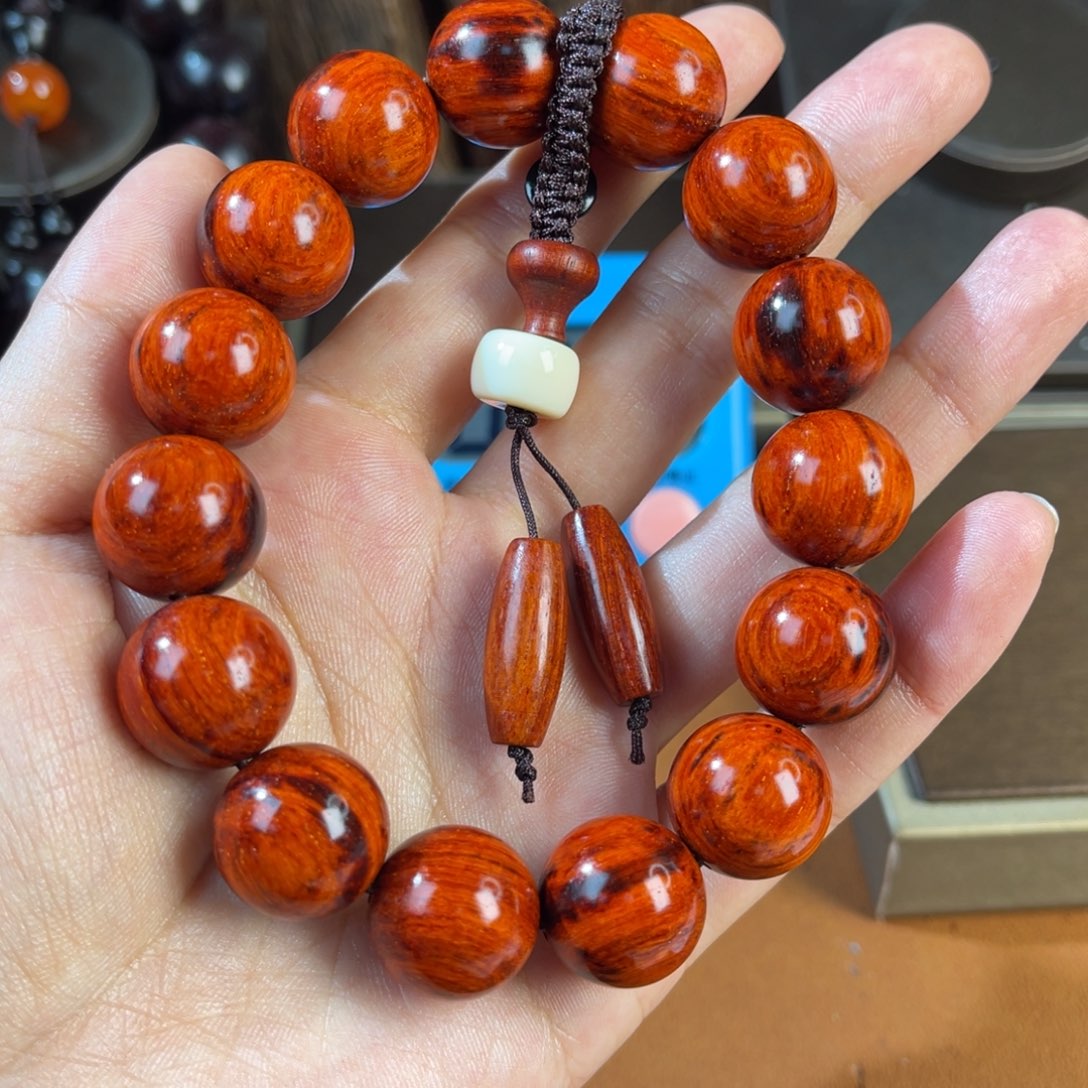 檀香紫檀（小叶紫檀）夏*冬