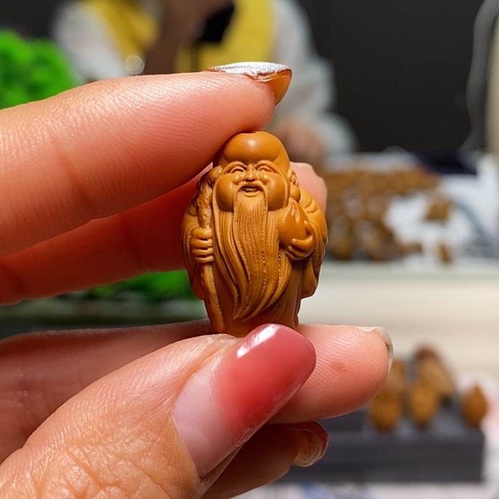 橄榄核吊坠橄榄油