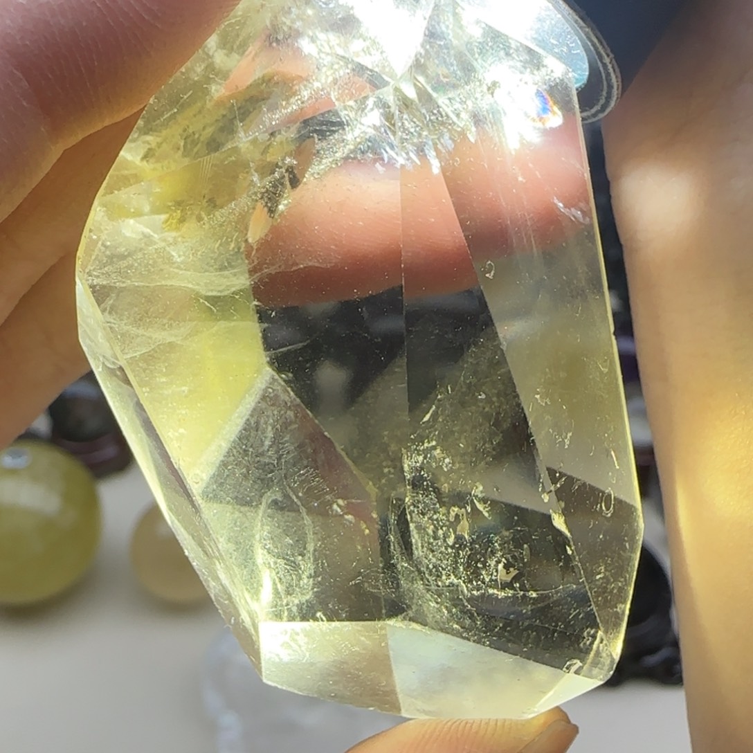 摆件水晶未镶嵌a432