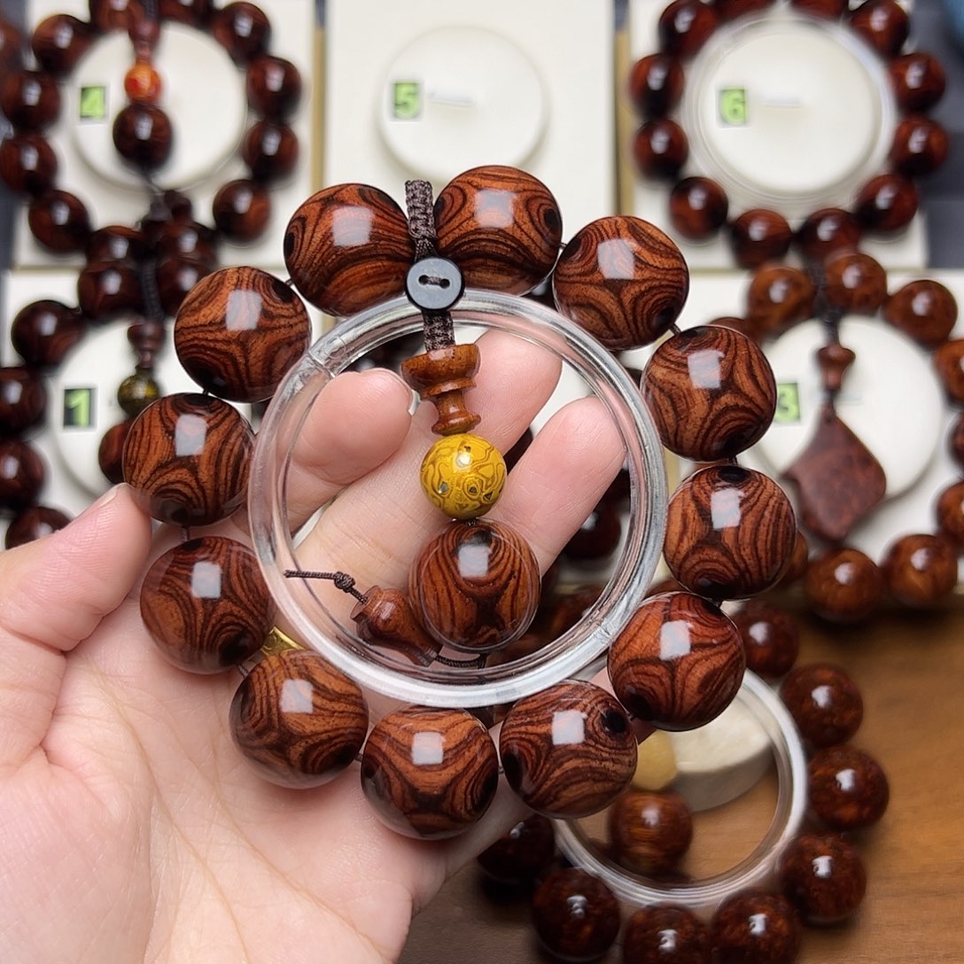 正***子黄花梨/降香黄檀2.0