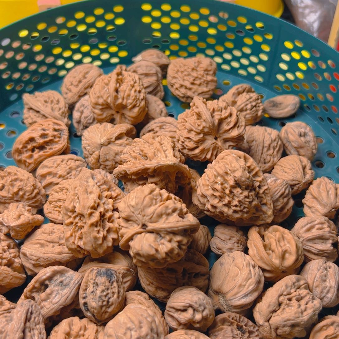 把件文玩核桃大杂烩