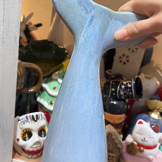 摆件外贸尾单微瑕，介意慎拍