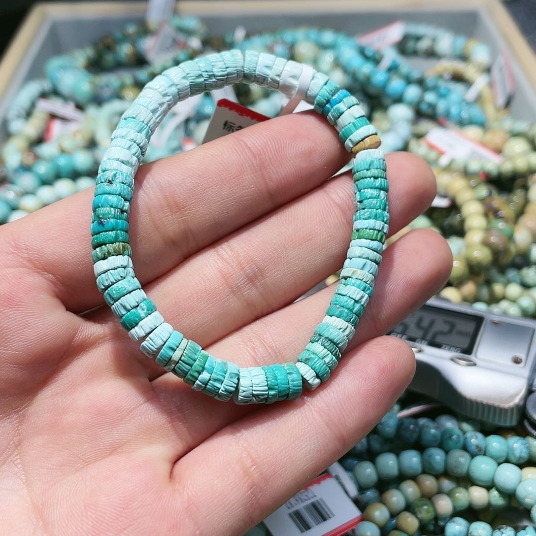 绿松石其他未镶嵌