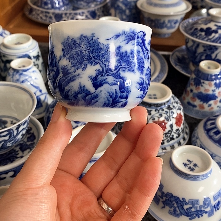 【龙序】山水主人杯