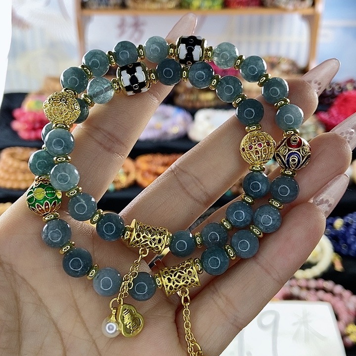 吊坠千眼菩提儿***护菩提