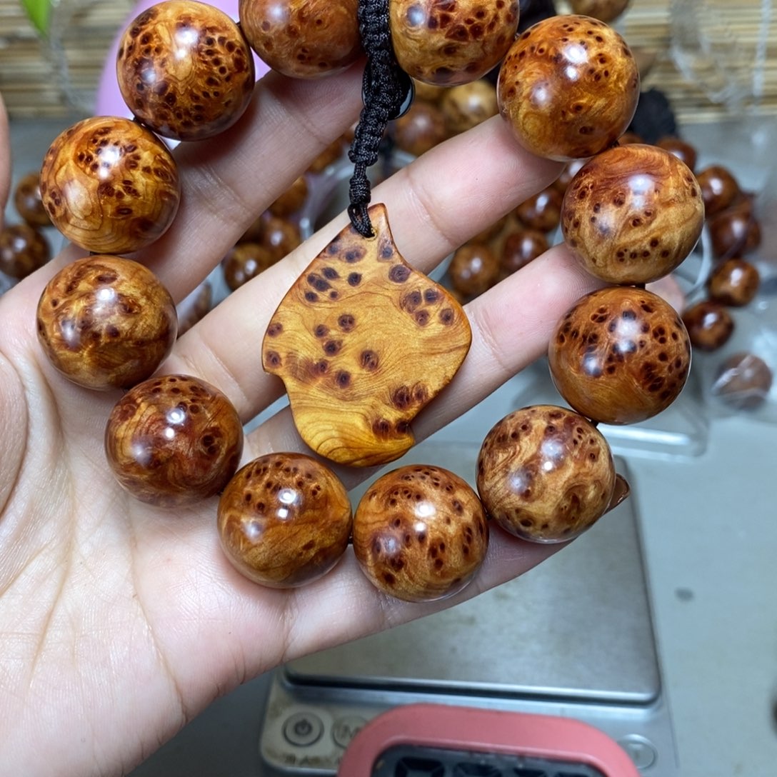 柏木（崖柏）手串/手链