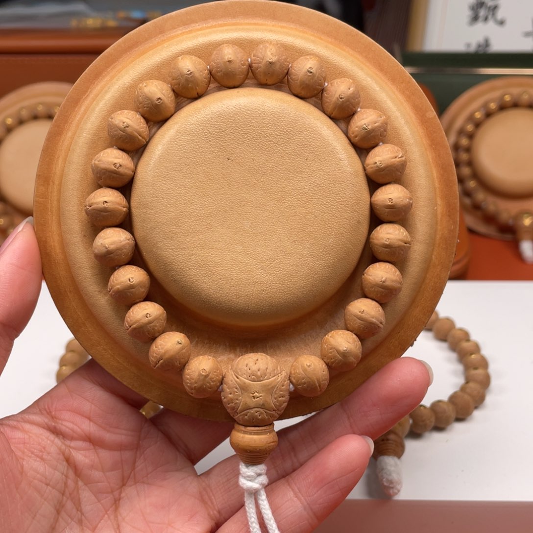 凤眼菩提手串凤眼菩提10.5MM