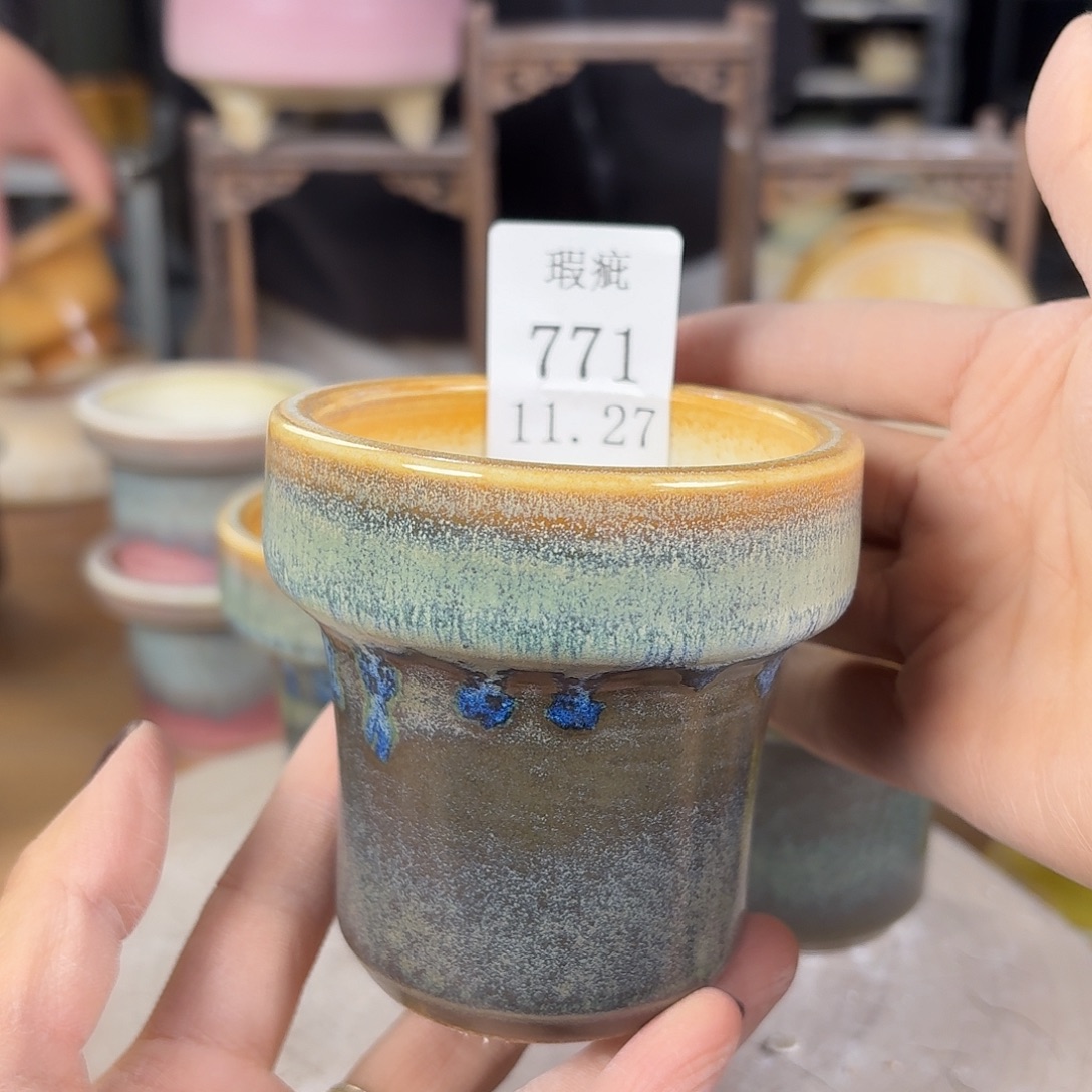 瓷片景德镇陶瓷手工制作