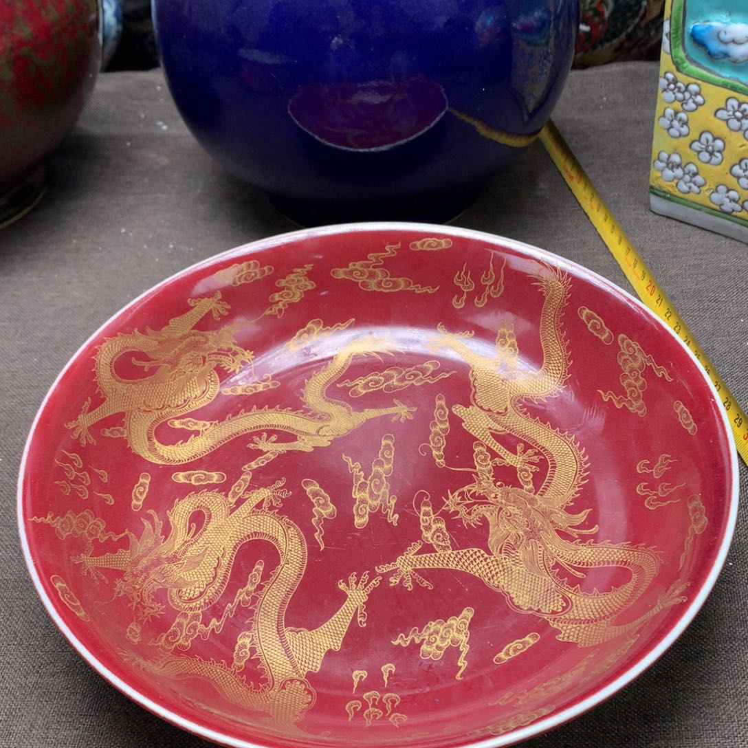 陶瓷摆件旧藏瓷器旧藏瓷器
