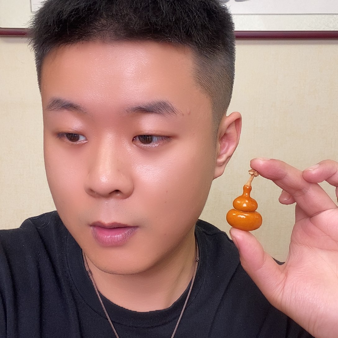 【***】天津嘴草里金葫芦精品