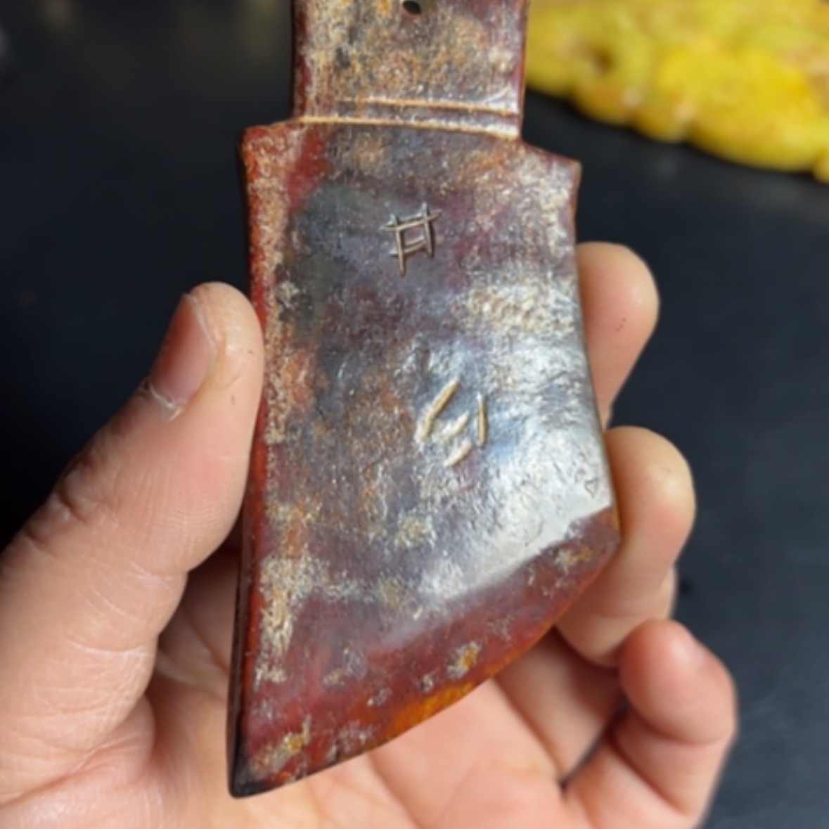 【闪购商品】紫金钵盂菩提把件