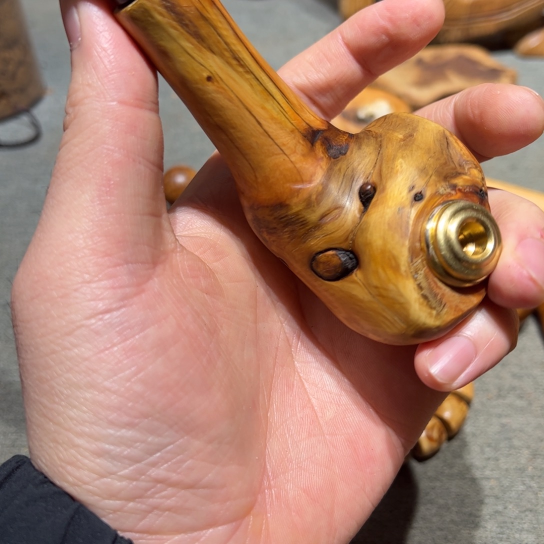 C***志柏木（崖柏）北太行陈化崖柏