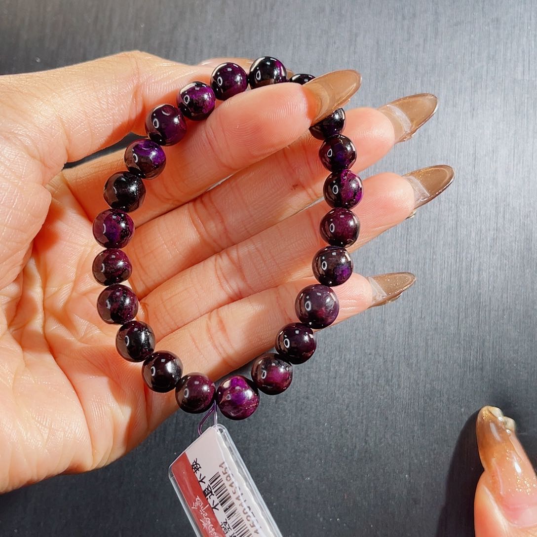 苏纪石（舒俱来）手串未镶嵌