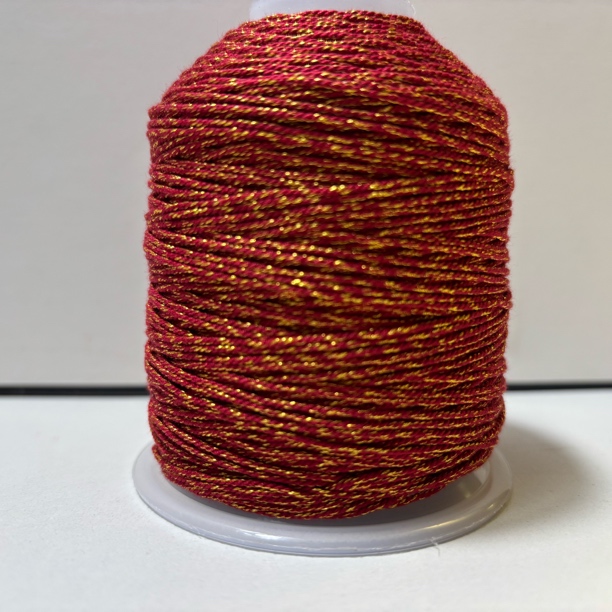 娜姐家加金手戳棉藏风1.0mm星月菩提专用耐磨绳子diy编绳手工毛线