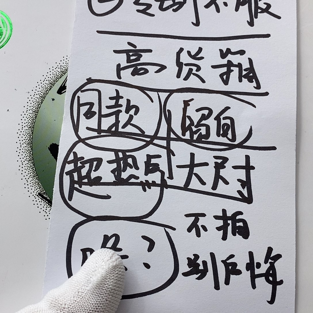 星月菩提手串23。  