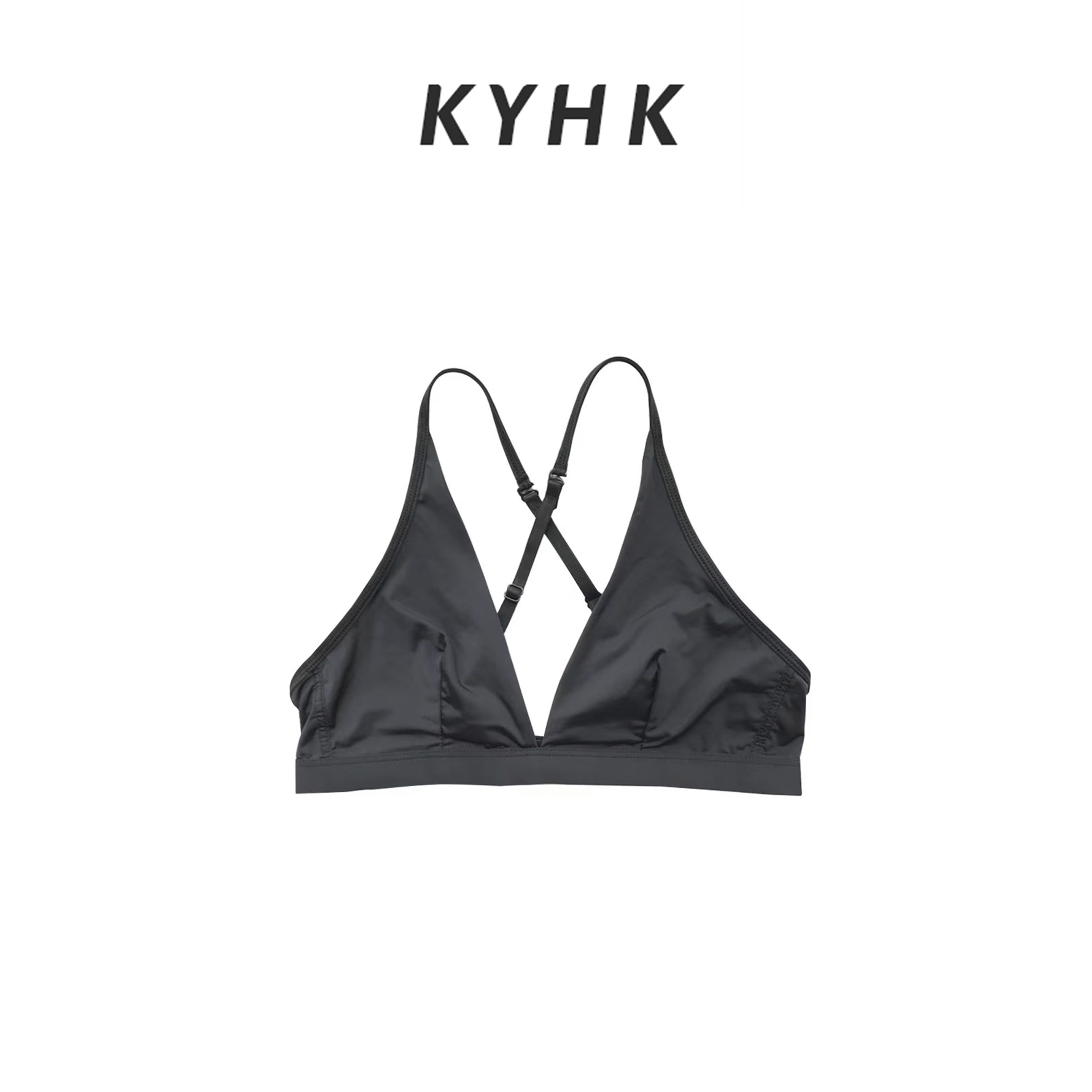 KYHK交叉美背文胸250712