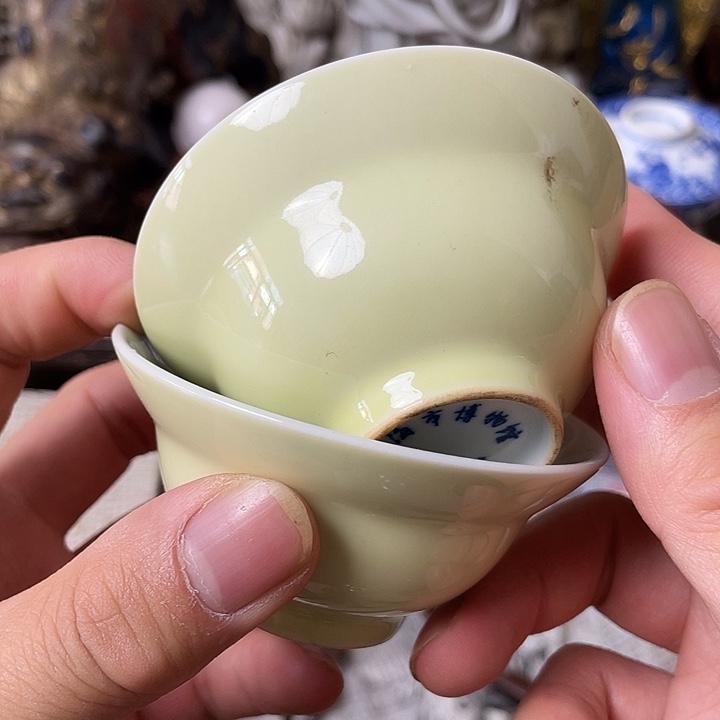 茶宠摆件工艺美术作品