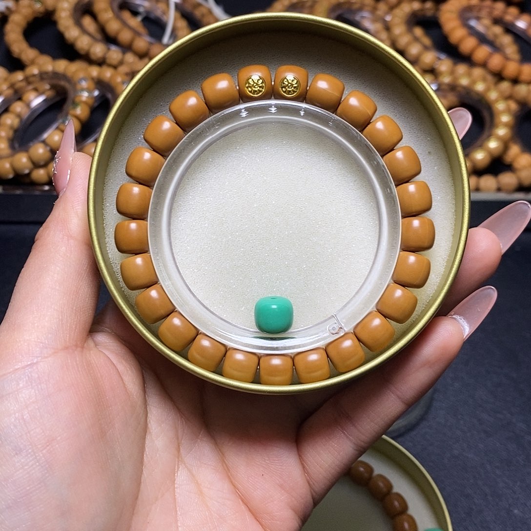 猴头核桃手串双标问道老邢尺寸9+全品单号104号