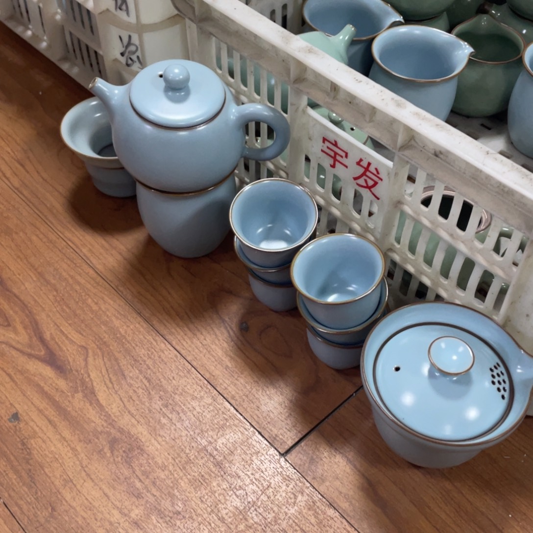 茶具茶器茶壶茶杯微瑕