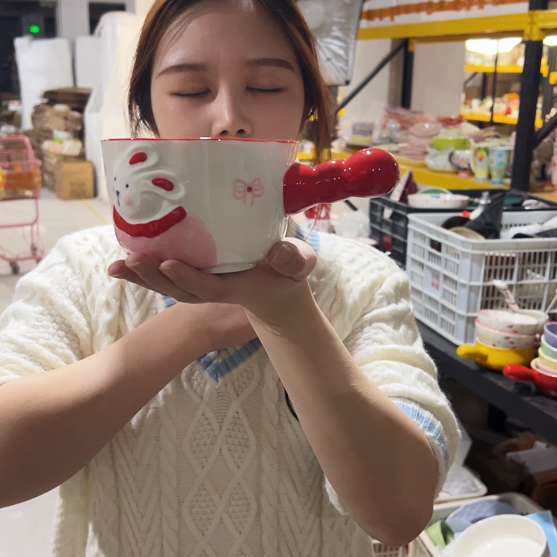 潮州陶瓷餐具微瑕