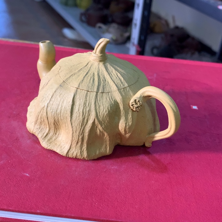 茶壶紫砂原矿手工52