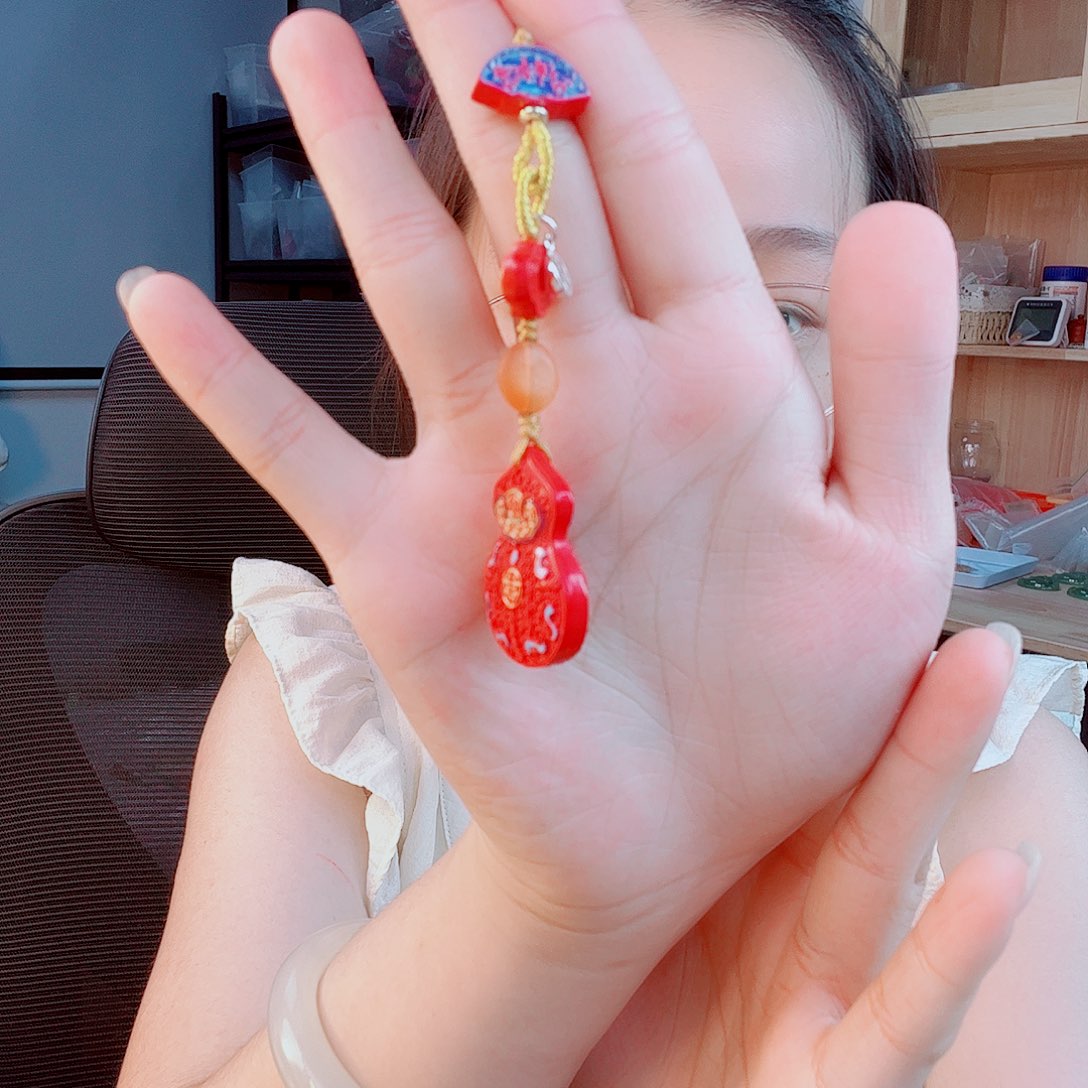 天然辰砂多样性发货一件