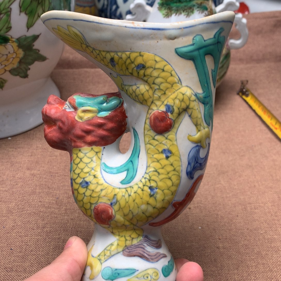 摆件旧藏瓷器旧藏瓷器