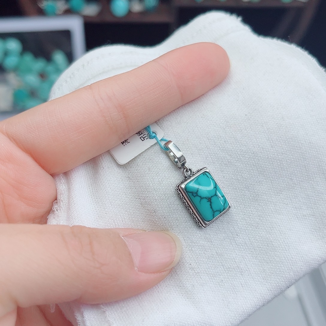 绿松石未镶嵌绿松石