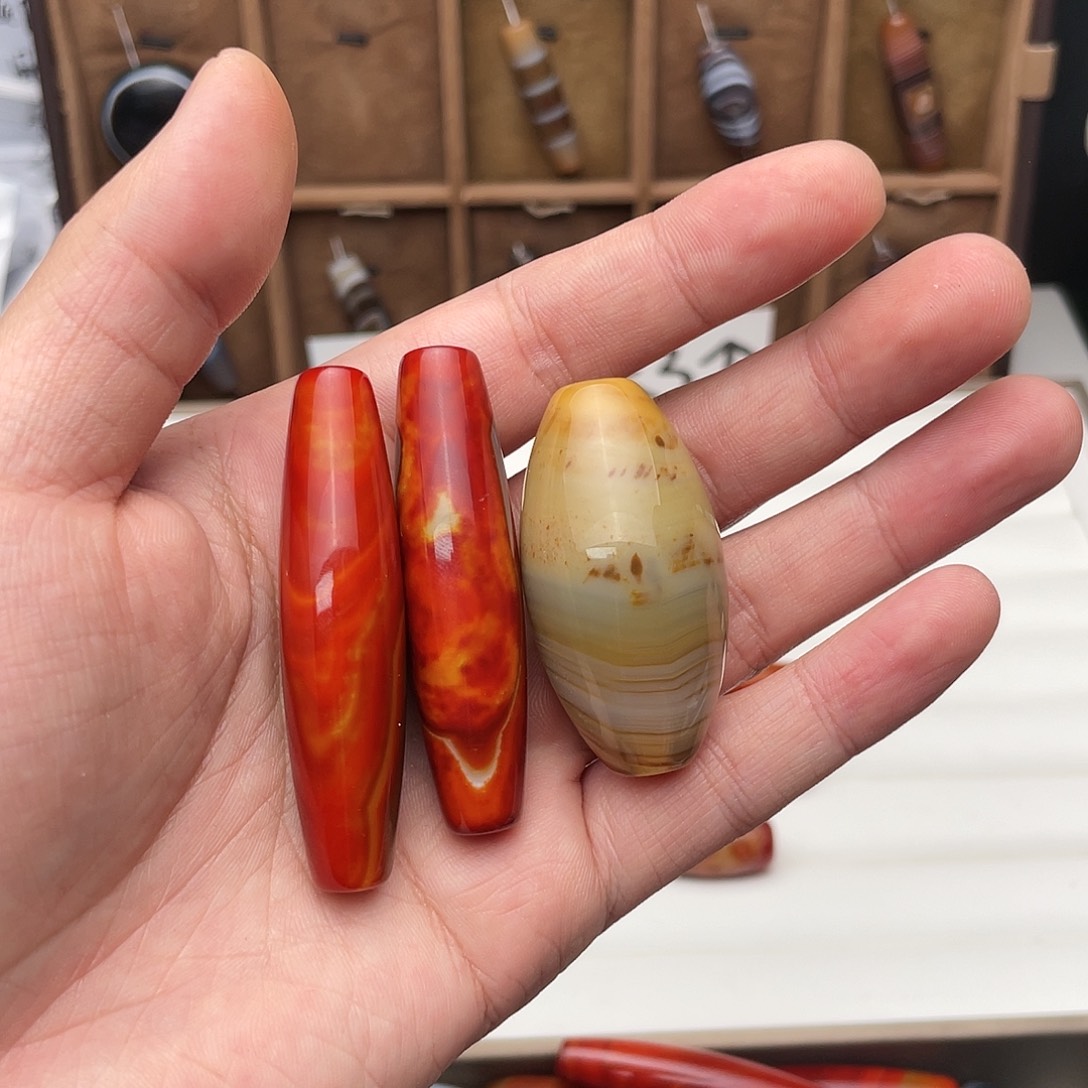 玛瑙/玉髓颈饰合金?****?