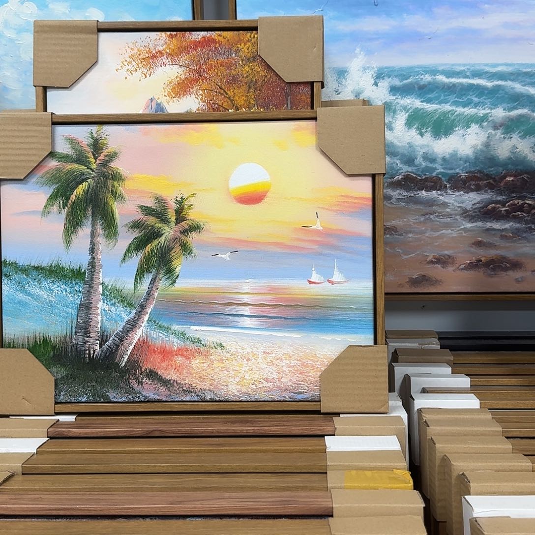 油画3040油画作品展作品展作品