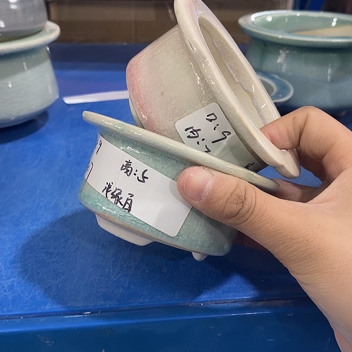 红陶【满10米包邮默认微瑕疵】2个