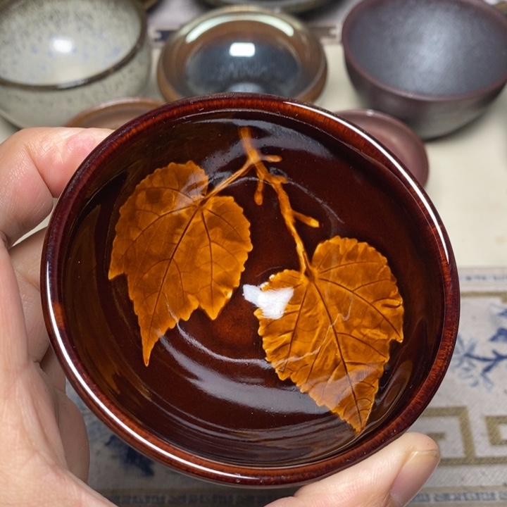 茶盏盏心茶器热卖中