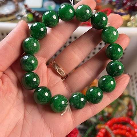 滴血莲花菩提吊坠