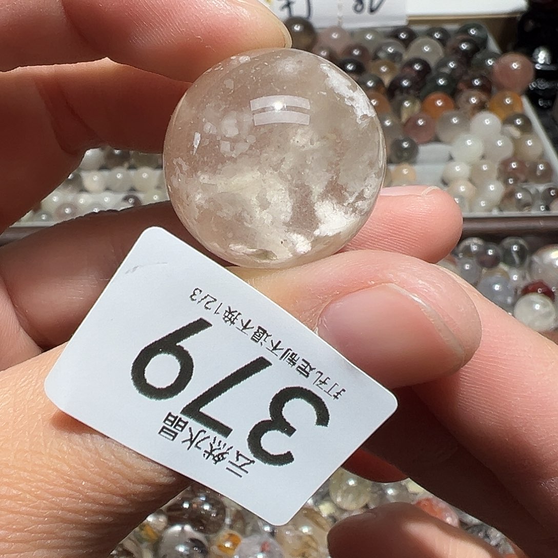 珠宝半成品未镶嵌水晶