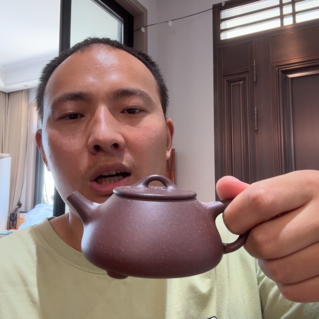 茶壶紫砂我是你的小可爱啊