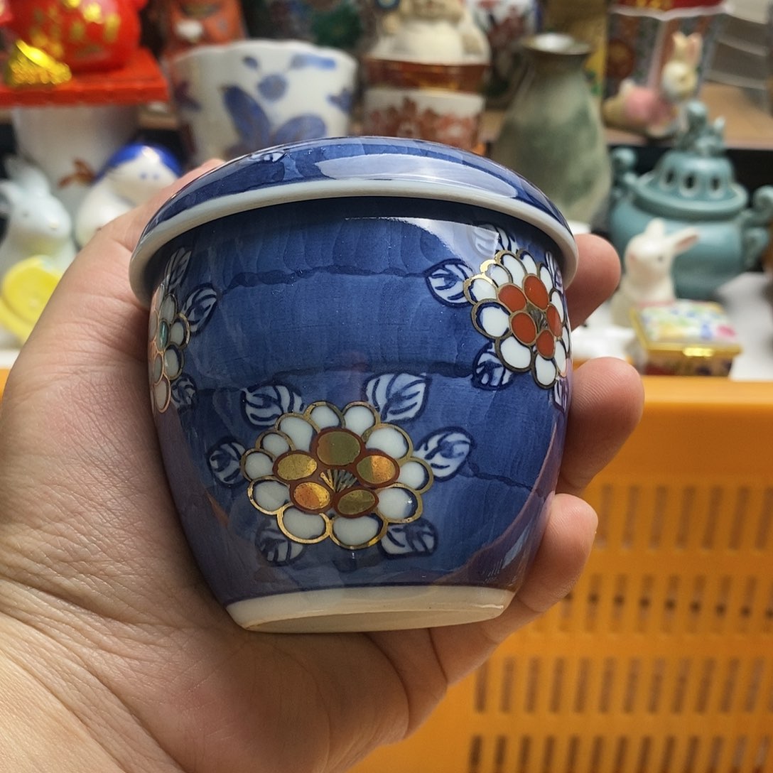 瓷片日本精品回流瓷器