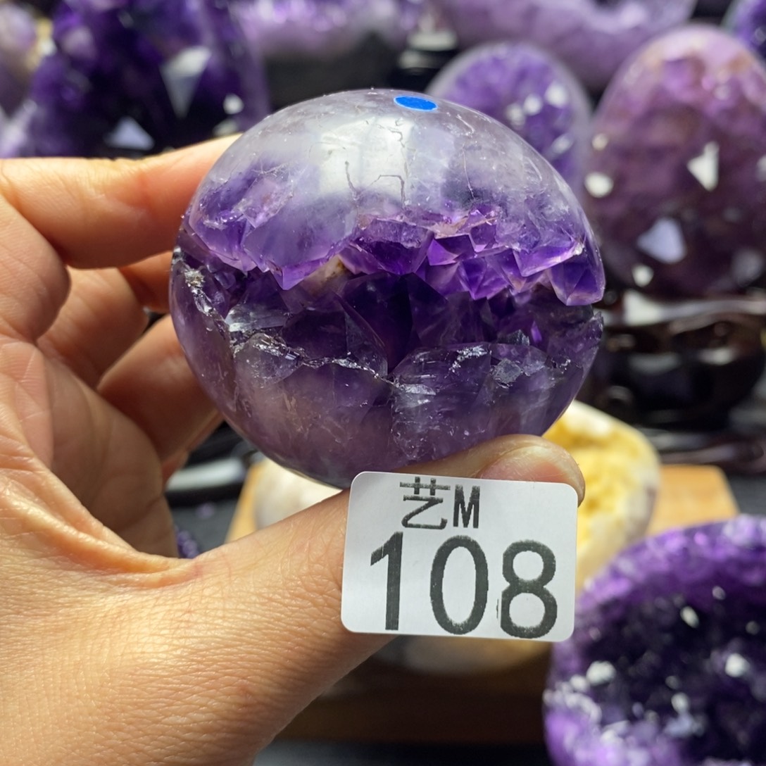 【闪购商品】水晶大型摆件（非配饰）未镶嵌