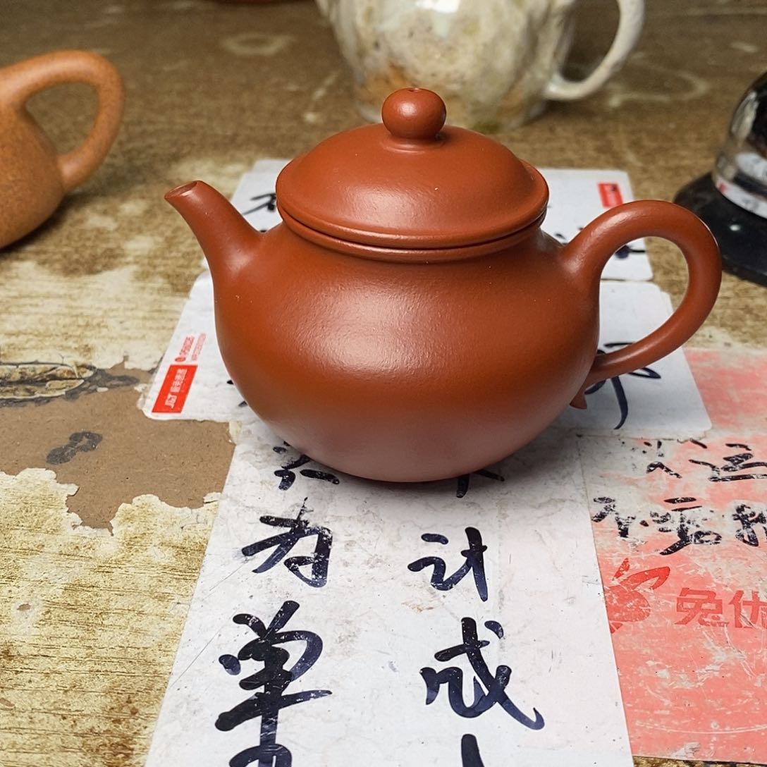 紫砂茶壶紫砂艺术