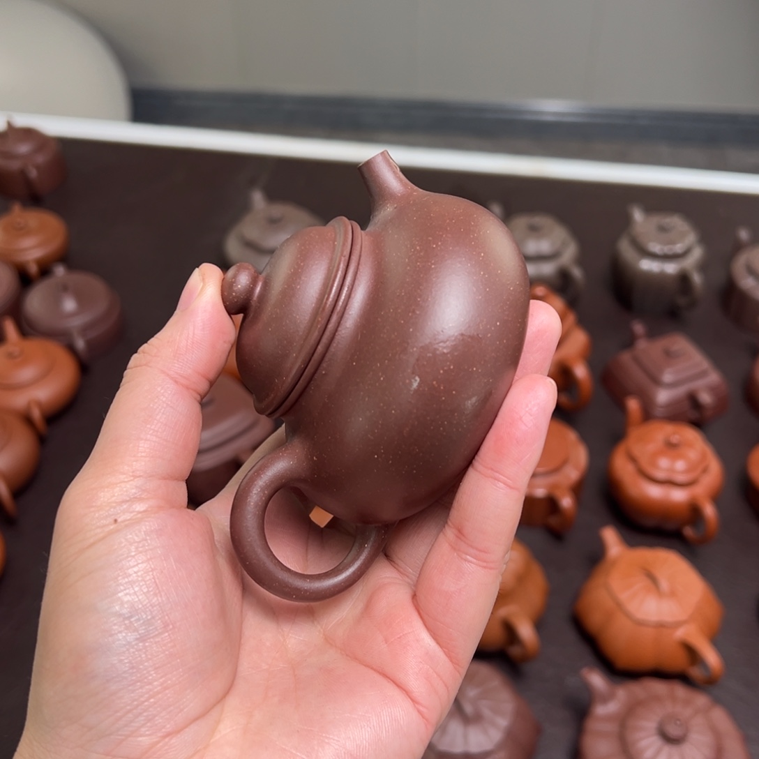 网***罢紫砂茶壶宜兴紫砂壶的制作