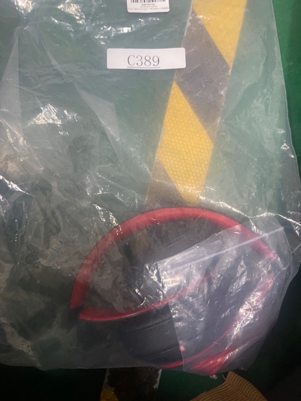 9新 BEATS 捡漏Beats studio3桀骜黑红编号C389