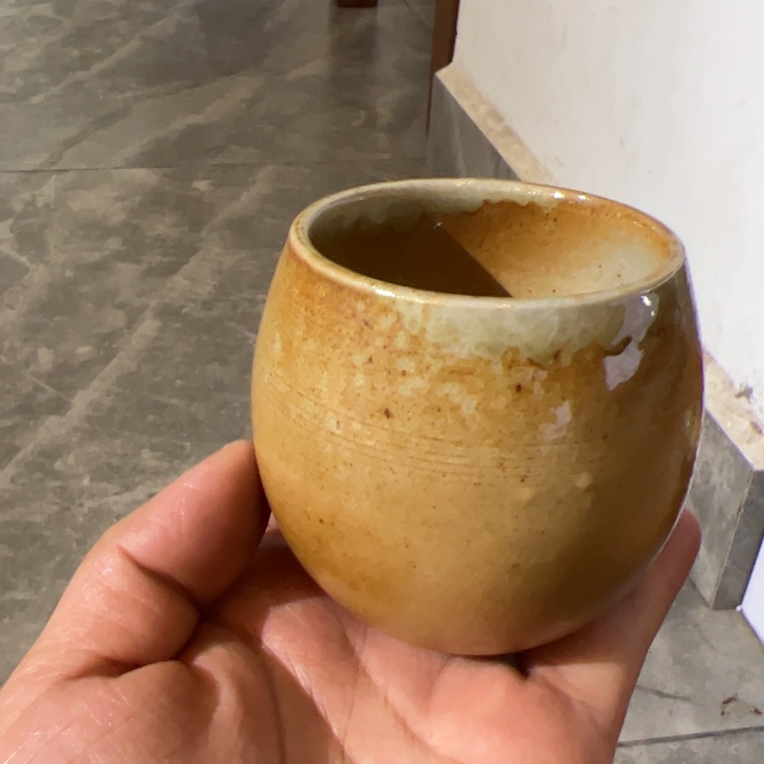 贵台龙窑柴烧茶壶149小****量