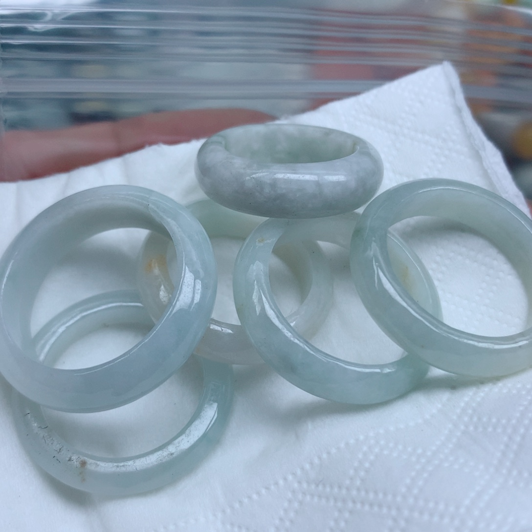 翡翠未镶嵌项链翡翠珠