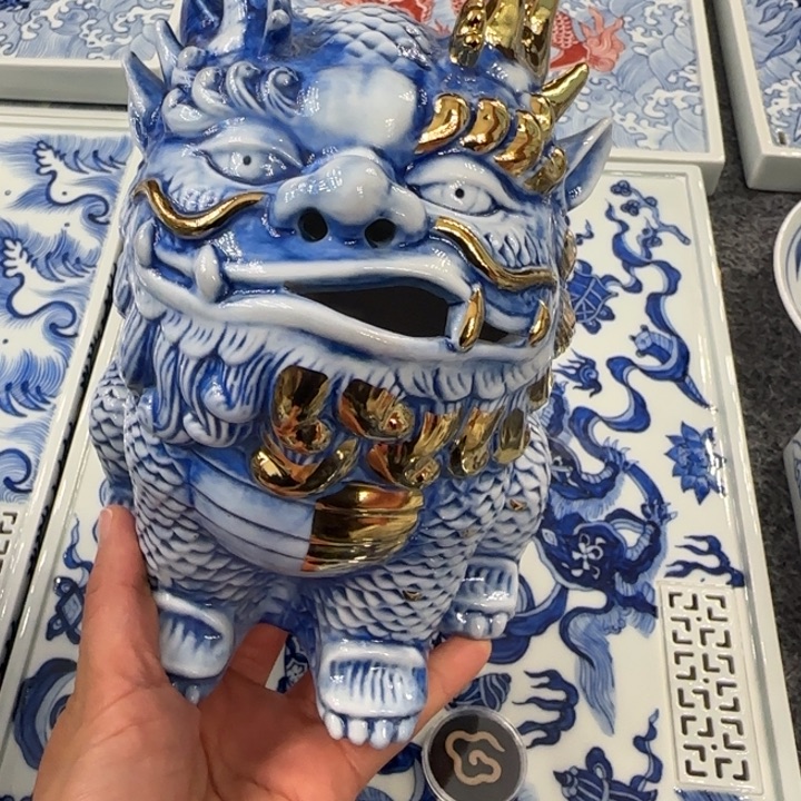****晓景德镇手工手绘陶瓷