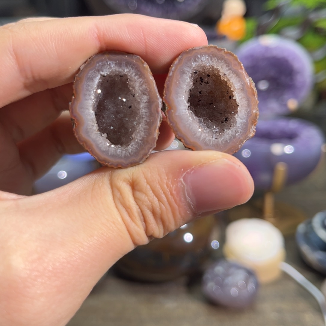 未镶嵌大型摆件（非配饰）紫晶